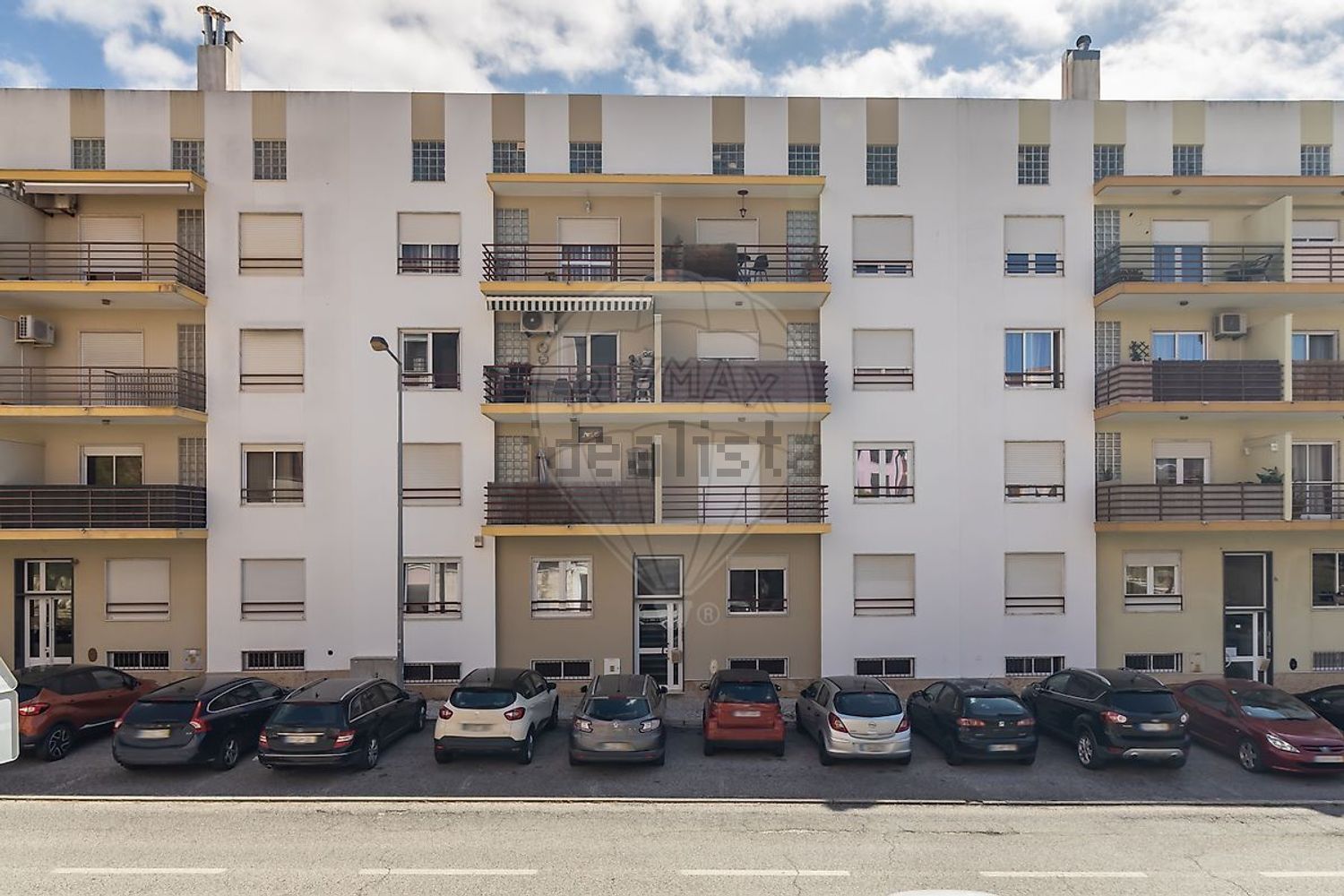 出租公寓 t2在Rua Hugo Casaes - 视线