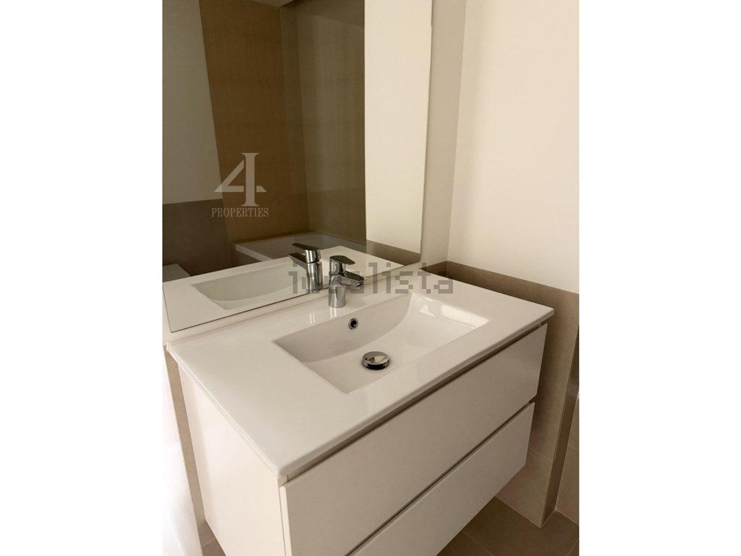 公寓 t1出售在Rua Pablo Neruda, 4 - 卫生间