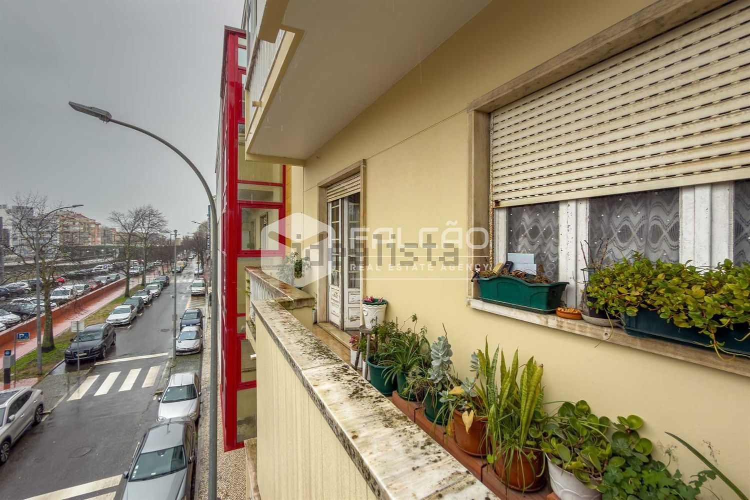 公寓 t3出售在Centro da Amadora - 露台