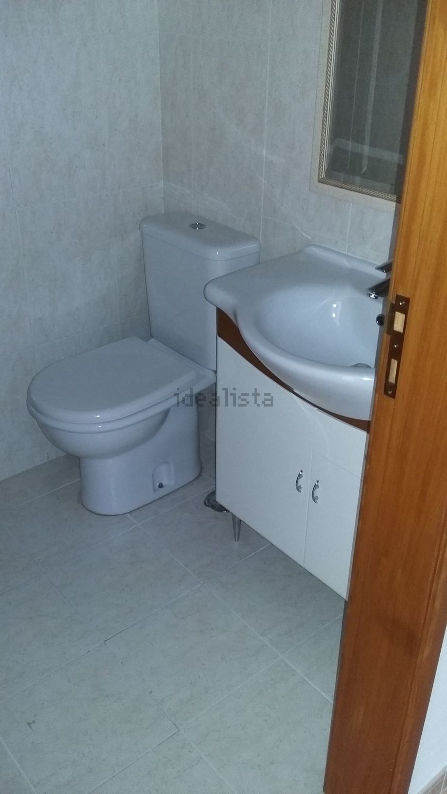 出租公寓 t3在Rua de Matarraque, 62 - 卫生间