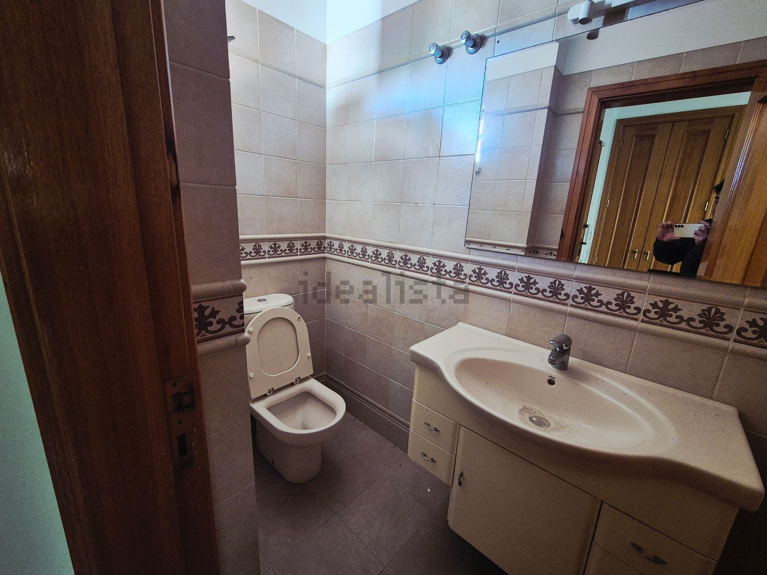 出租联排别墅在Rua Moinho Novo - 卫生间