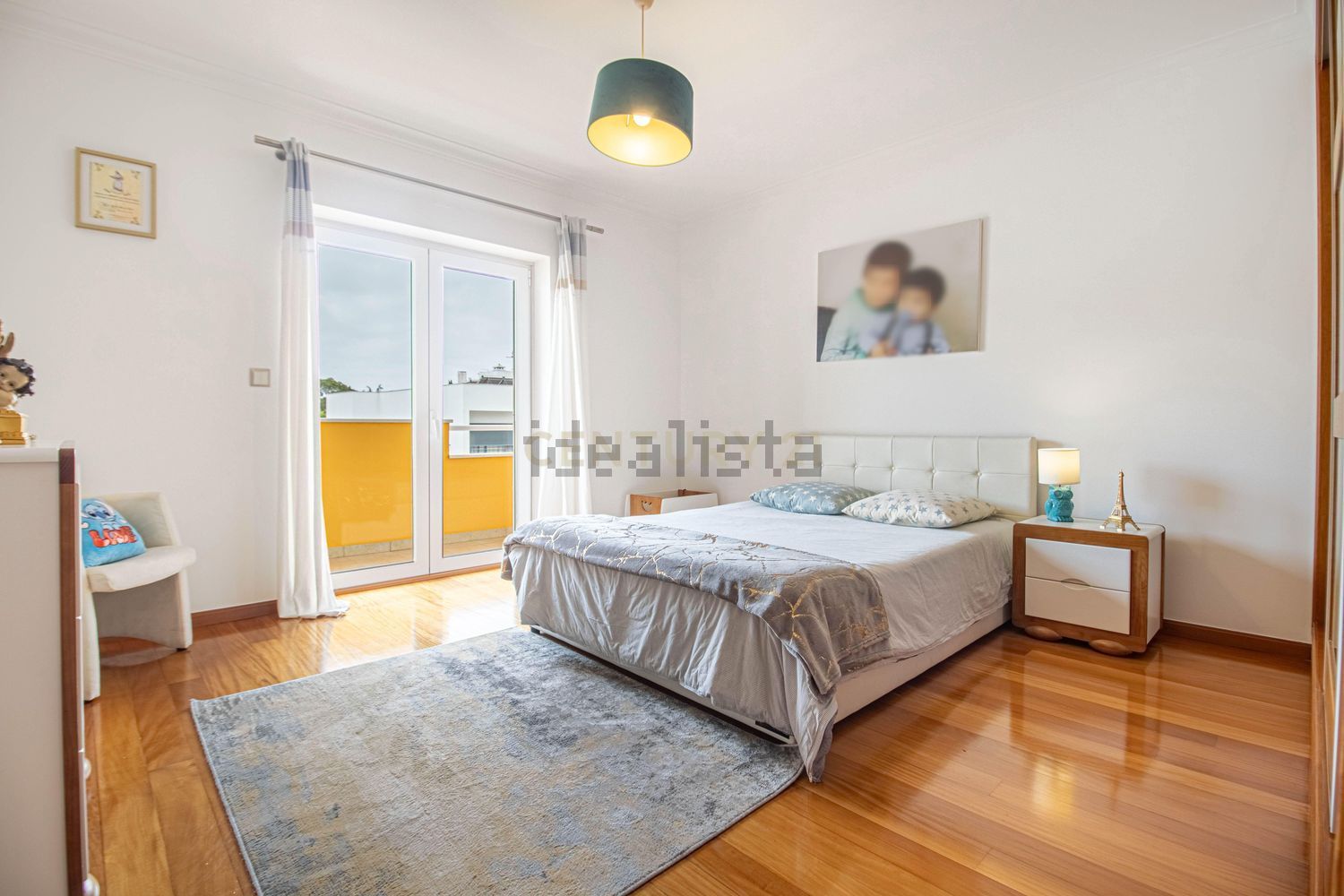 小楼房或独栋别墅出售在Rua Joane Mendes Botelho - 卧室