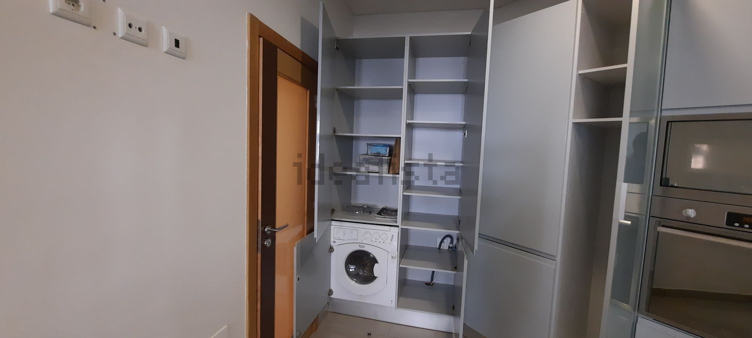 出租公寓 t2在Avenida Descobertas, 71 Lote - 厨房