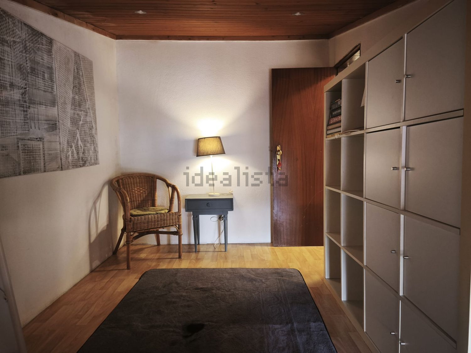 出租房间在Rua António Nobre, 177 - 卧室