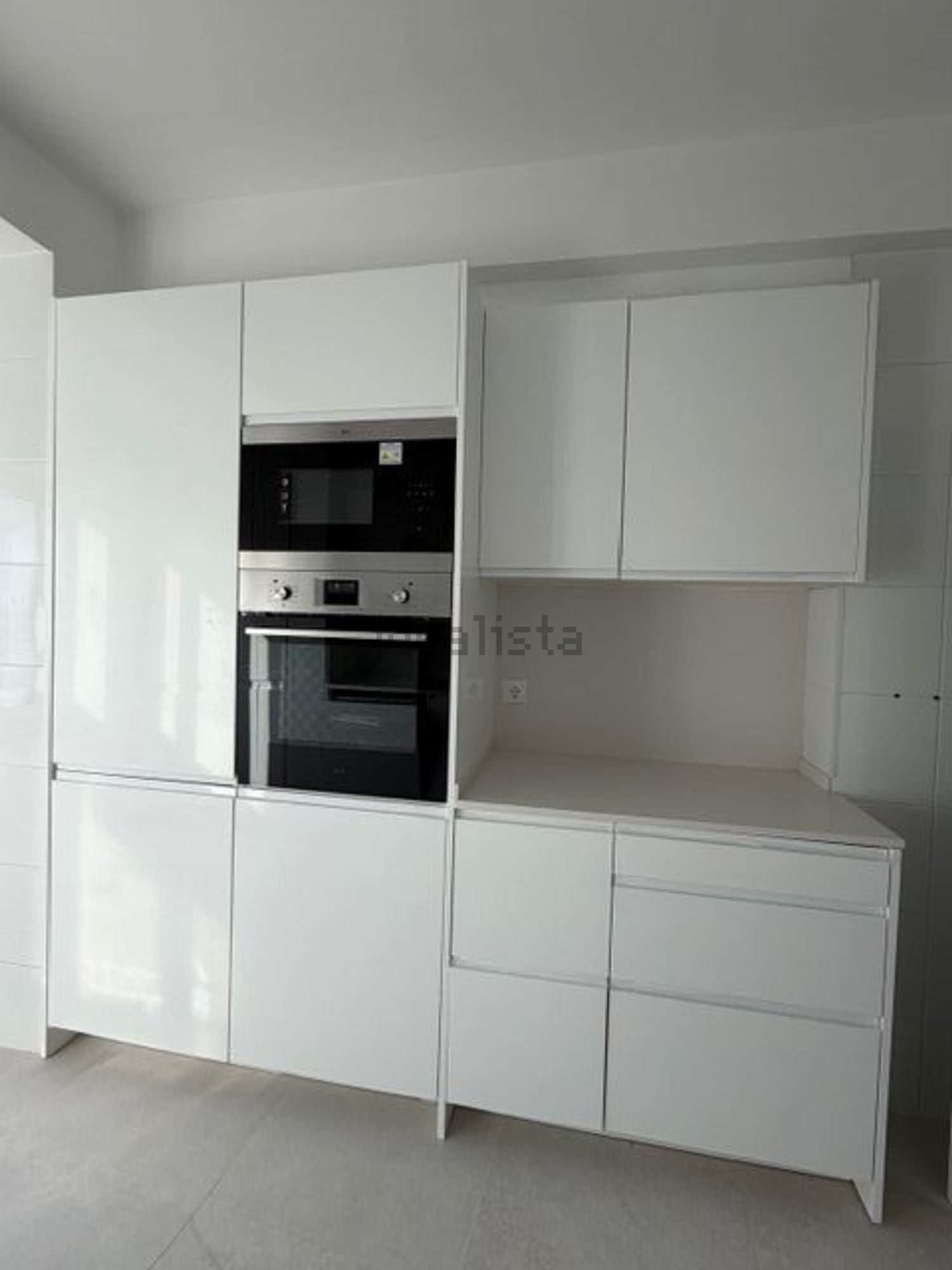 公寓 t4出售在Alameda dos Oceanos, 94 - 厨房