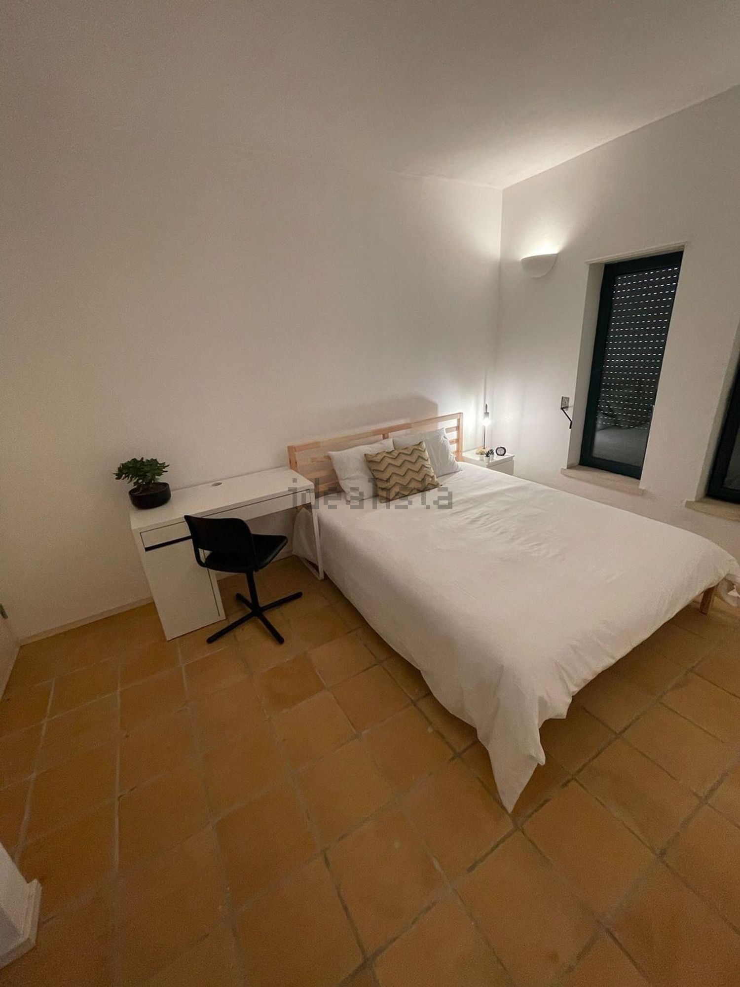 出租房间在Rua do Castelo, 5 - 卧室