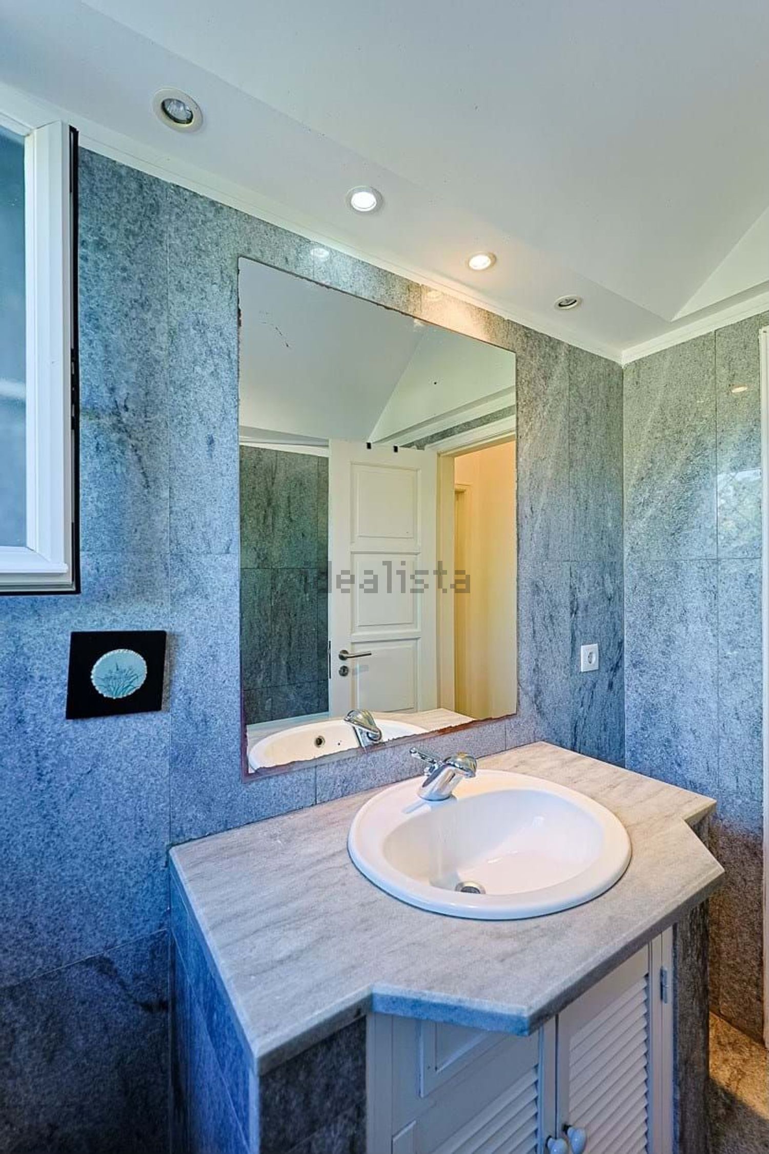 小楼房或独栋别墅出售在Rua 28 de Setembro - 卫生间