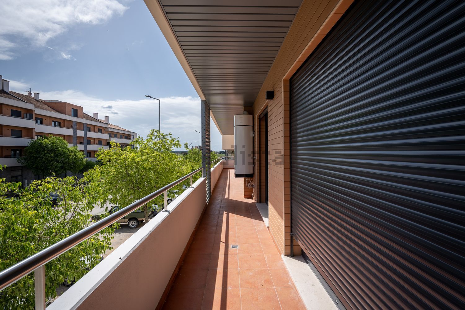 公寓 t3出售在Rua do Fogueiro, 90 - 露台