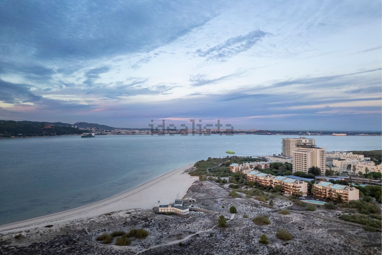 公寓 t2出售Tróia, 207 - 视线