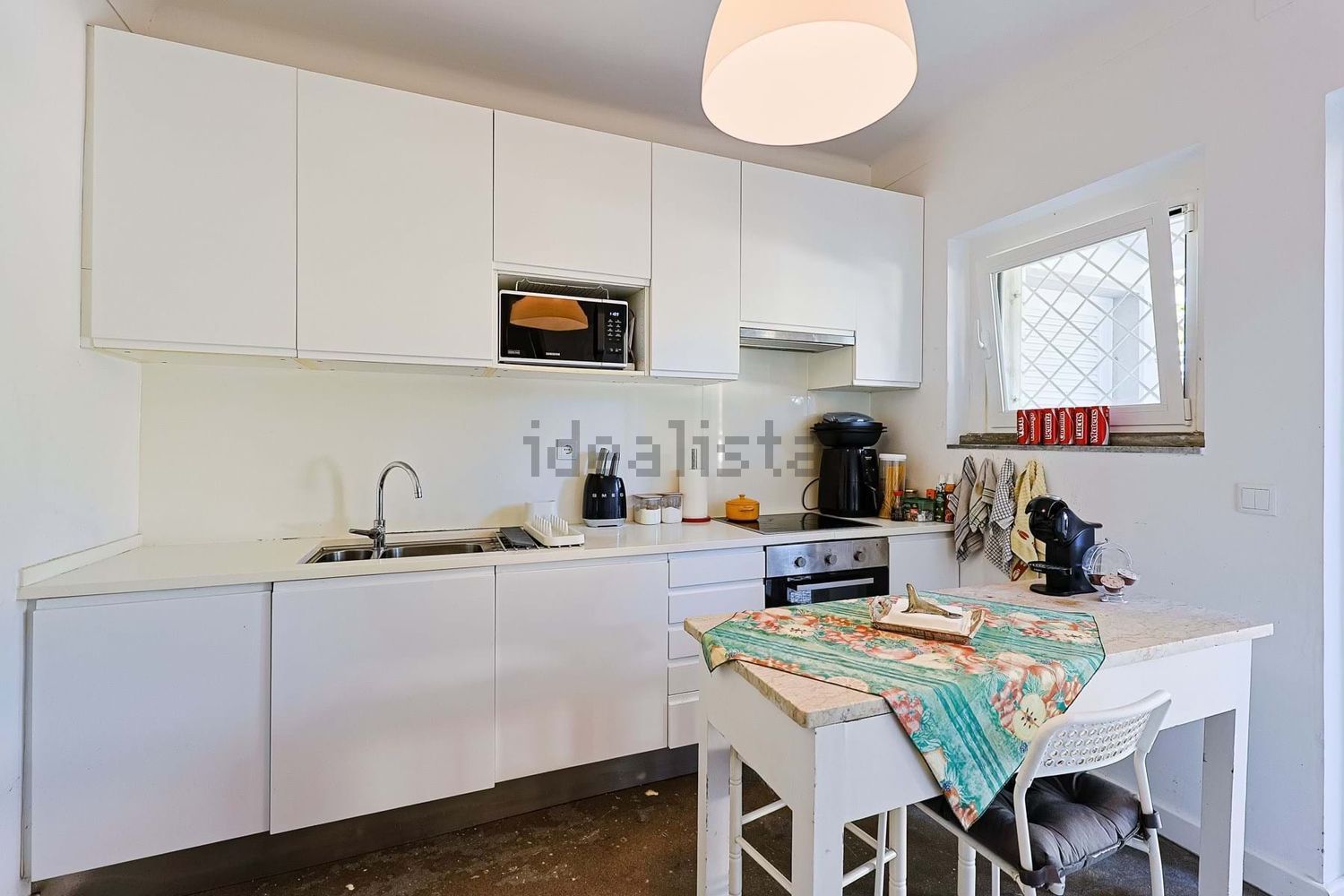 小楼房或独栋别墅出售在Rua 28 de Setembro - 厨房