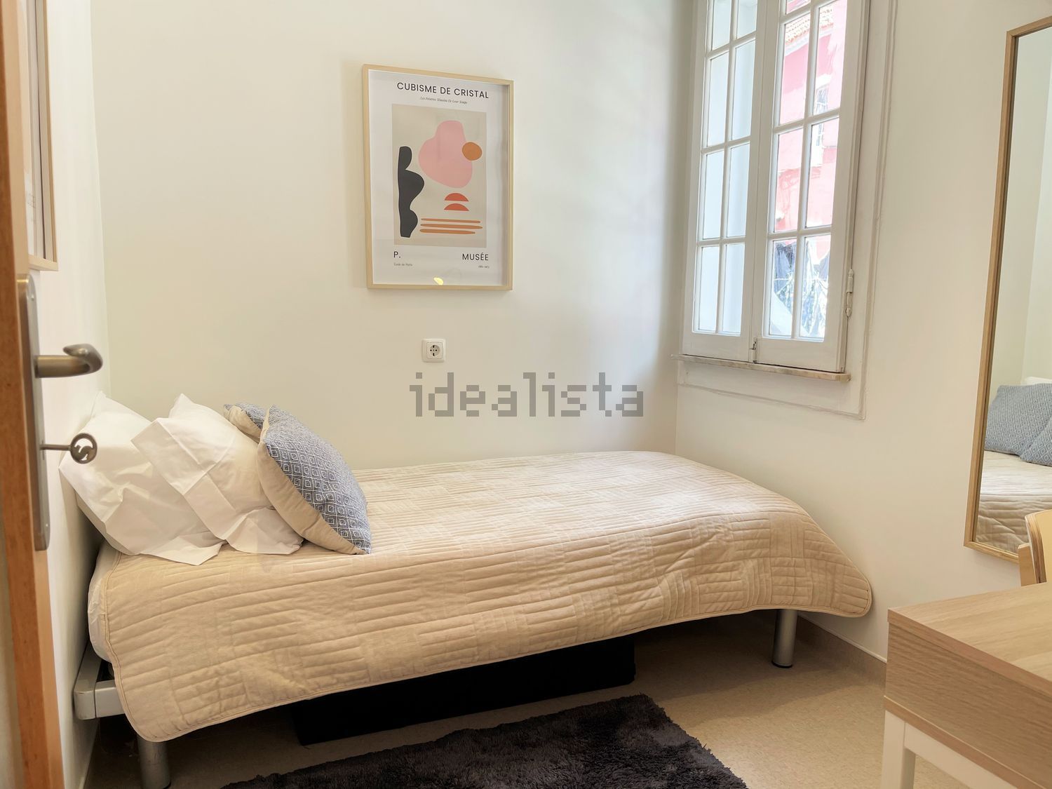 公寓 t2出售在Rua Doutor Gregório Rodrigues Fernandes, 15 - 卧室