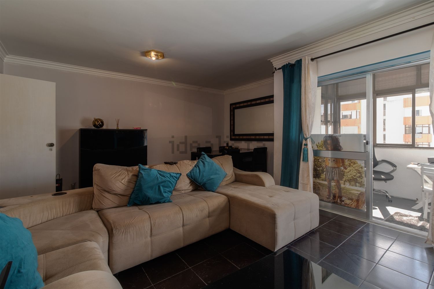 公寓 t2出售在Rua César Coelho, 3 - 客厅