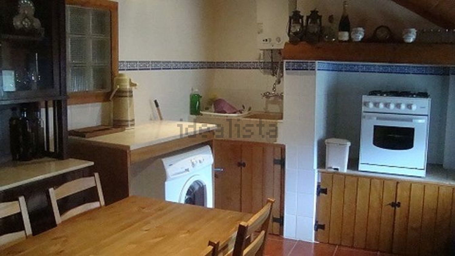 公寓 t3出售Calçada do Menino Deus, 12 - 厨房