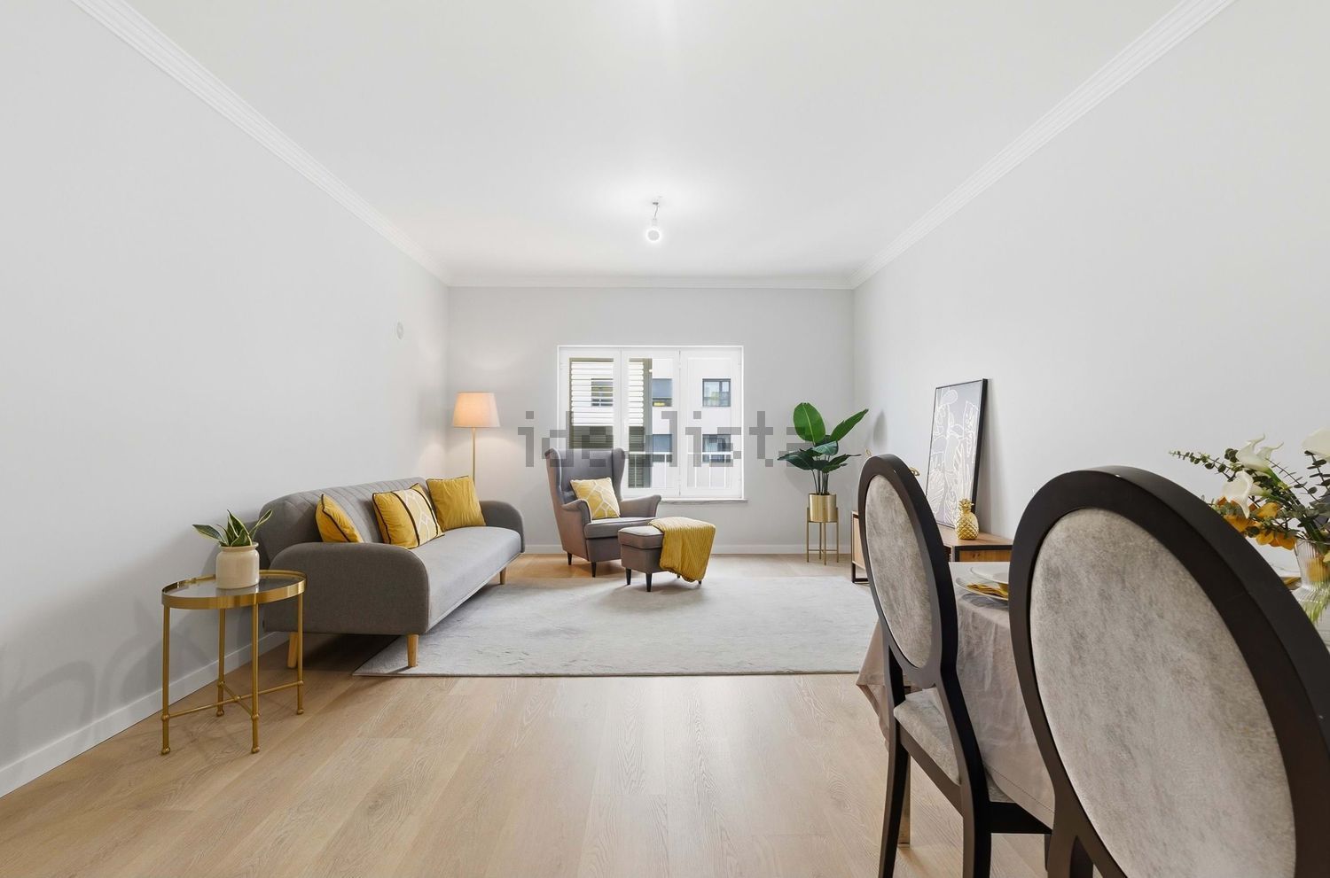 公寓 t3出售在Rua Joaquim Conceição Gomes - 客厅