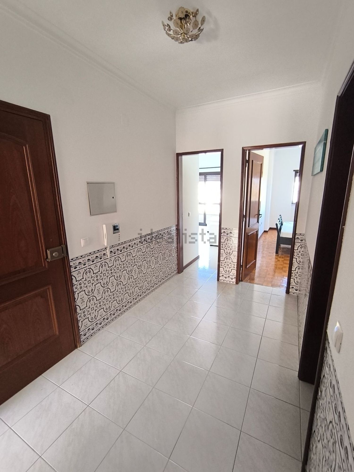 出租公寓 t2在Rua Samora Machel, 29 - 厨房