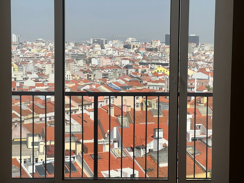 出租公寓 t3在Rua Augusto José Vieira