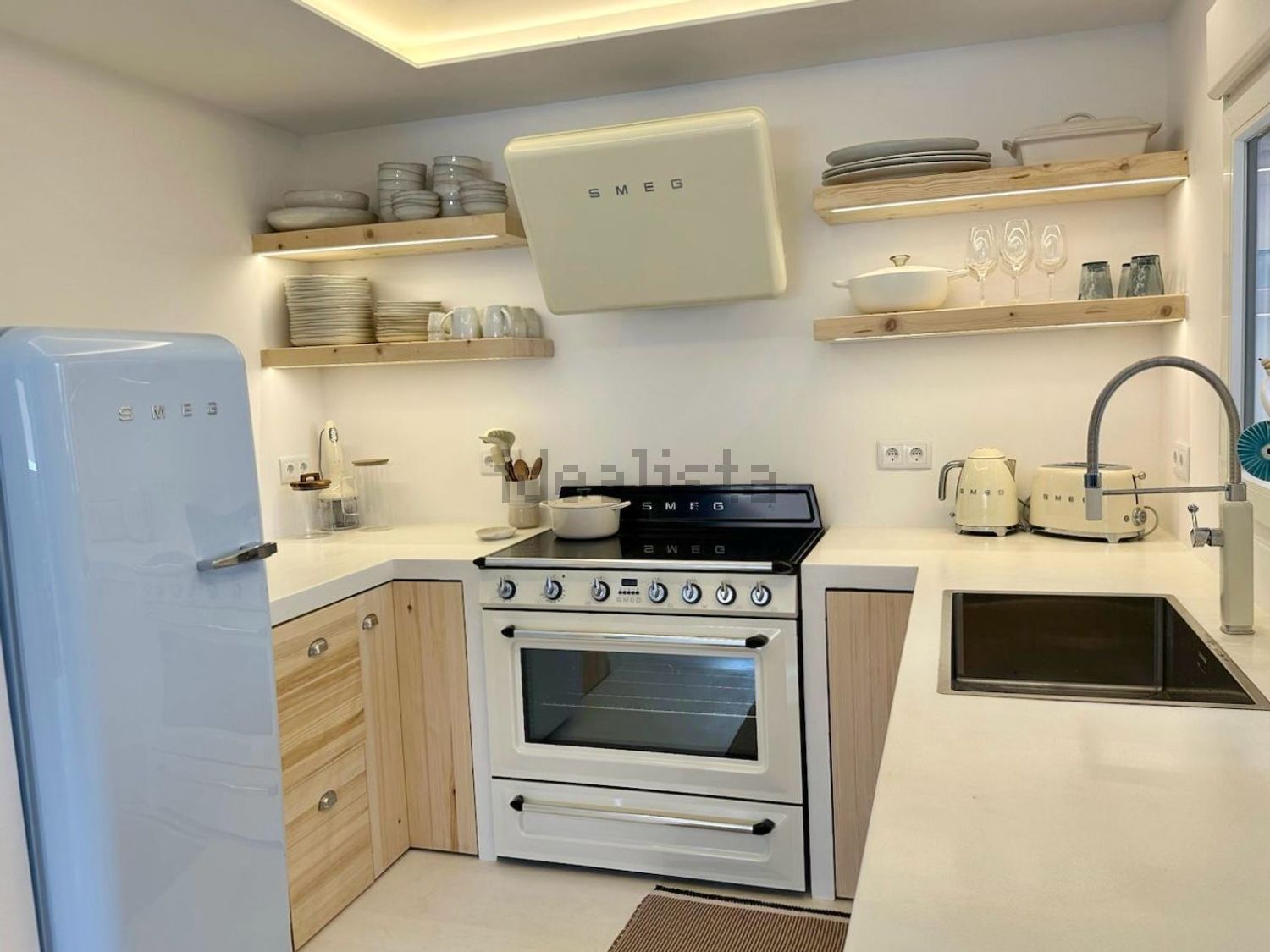 双拼别墅出售在Comporta - 厨房