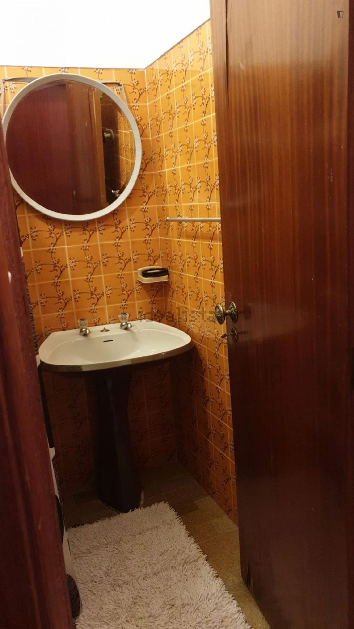 出租房间在Rua João Pinto Ribeiro - 卫生间