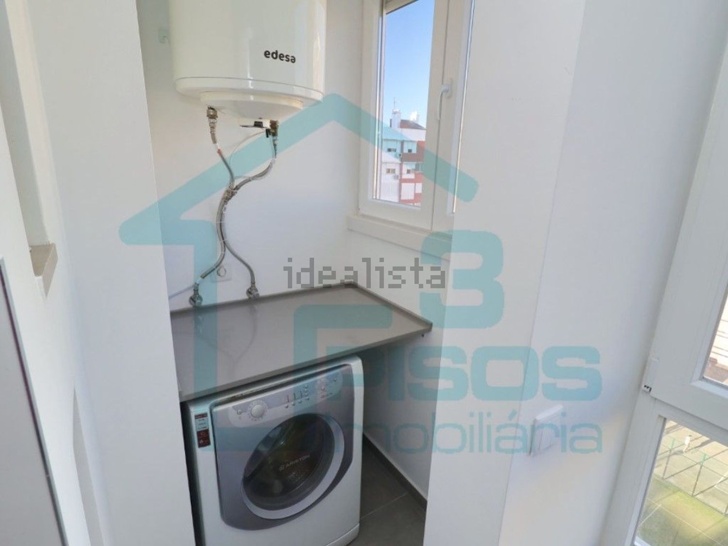 出租公寓 t3在Encosta do Sol - 厨房