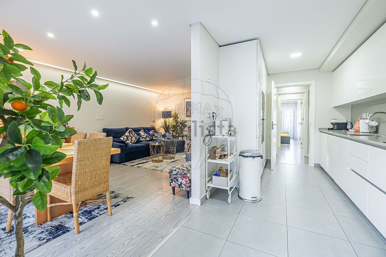 公寓 t3出售在Rua 25 de Abril de 1974 - 共同区域