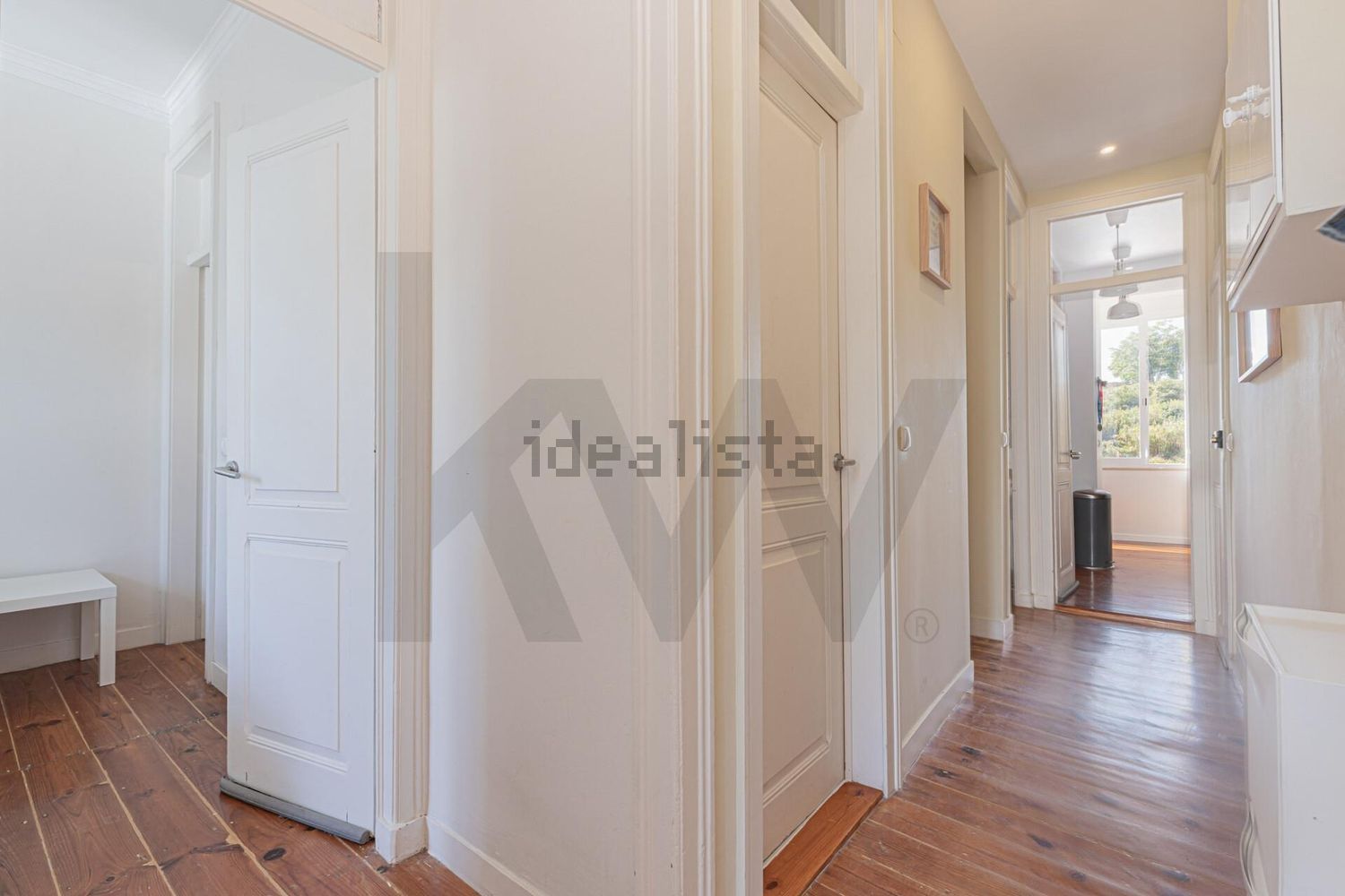 复式公寓出售在Rua Castelo Branco Saraiva, 66 - 过道