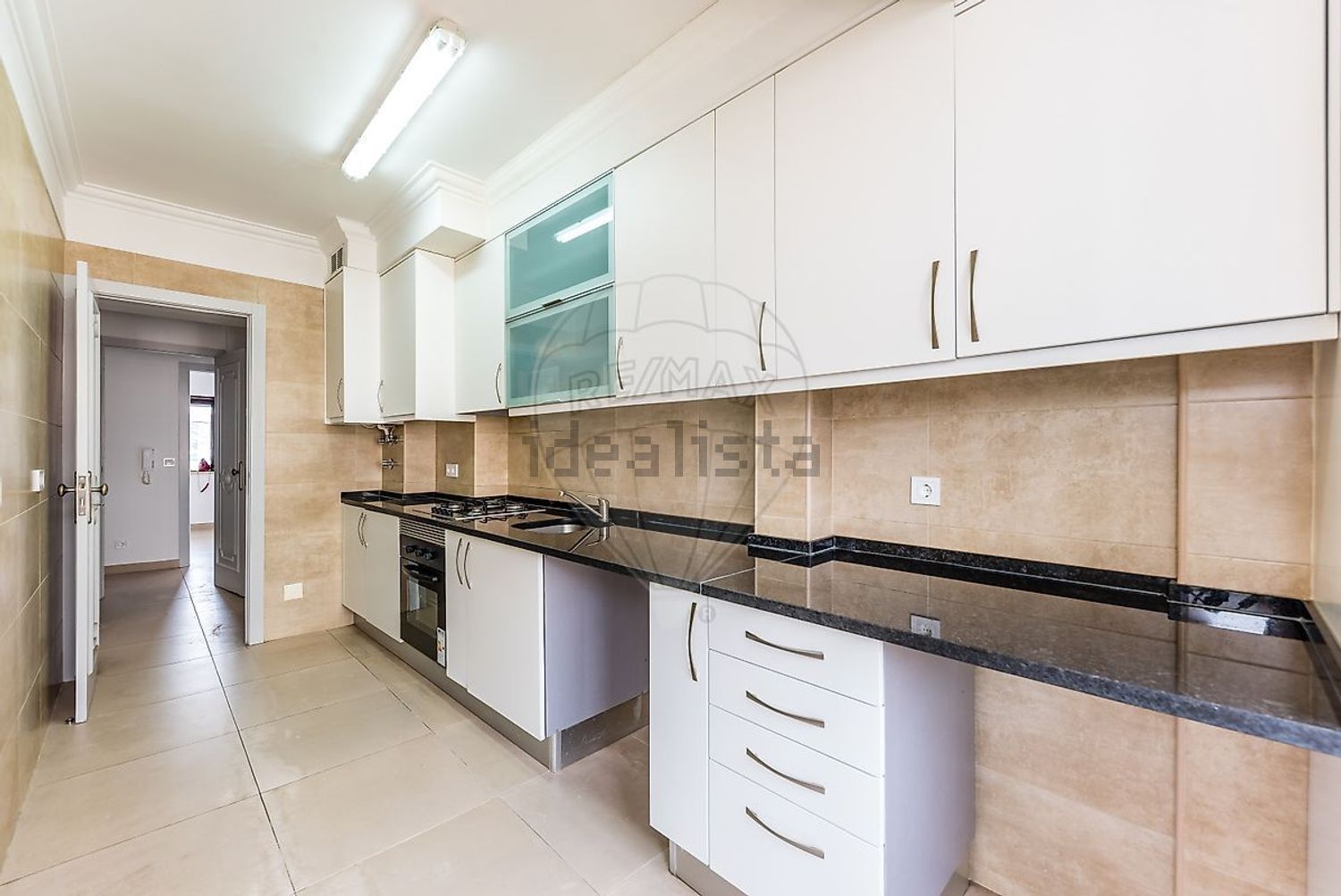 公寓 t2出售在Rua Almeida Garrett - 厨房