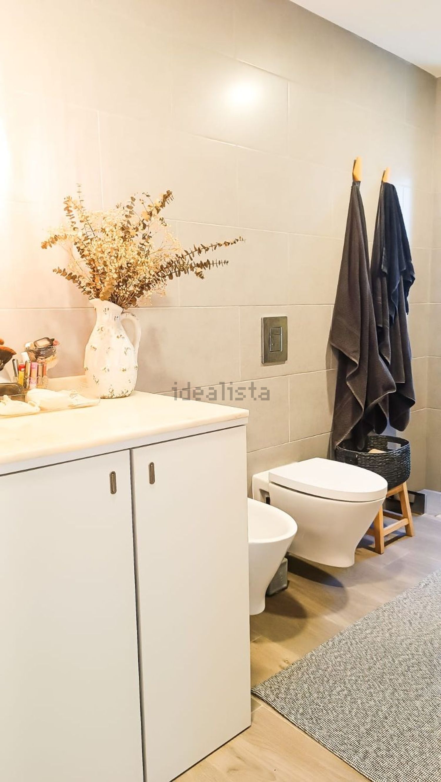 公寓 t3出售在Rua Vale de Lobos, 2560 - 卫生间