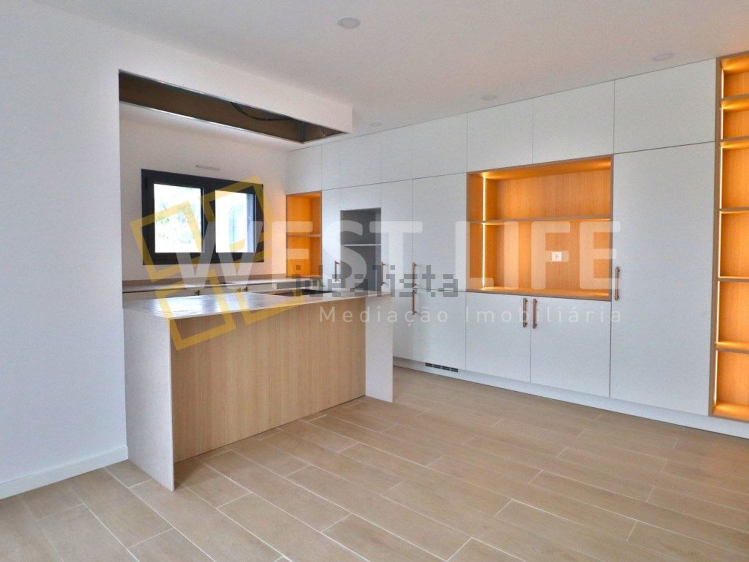 小楼房或独栋别墅出售在Centro - 厨房