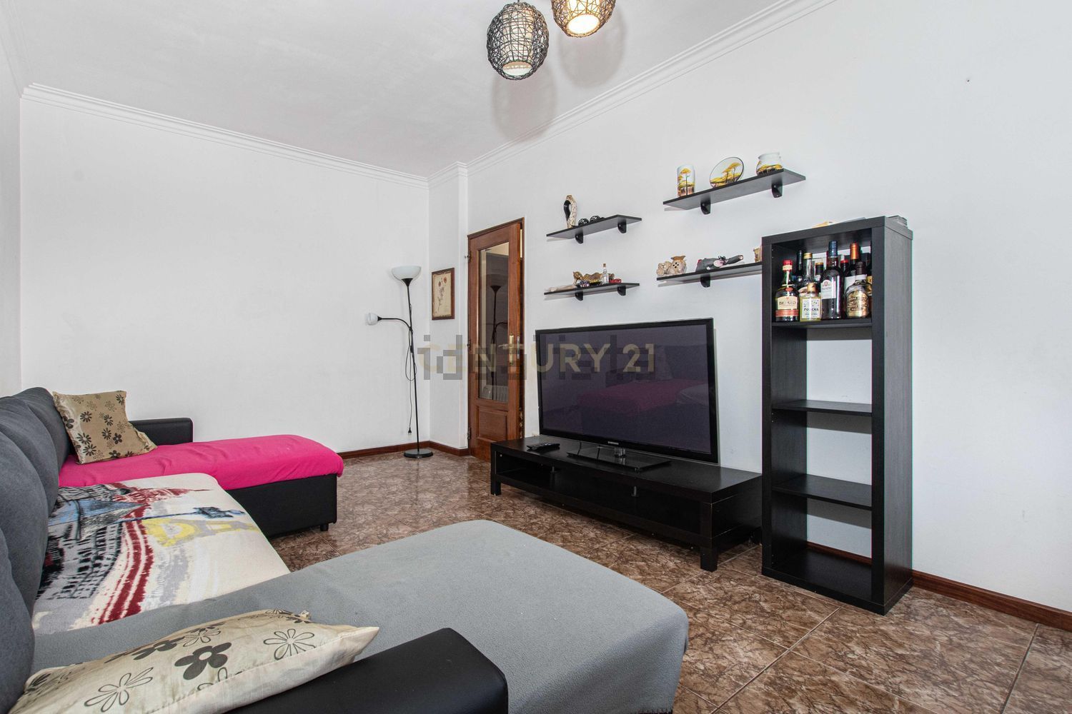 公寓 t3出售在Rua Professor Victor Manuel Morais, 2 - 客厅