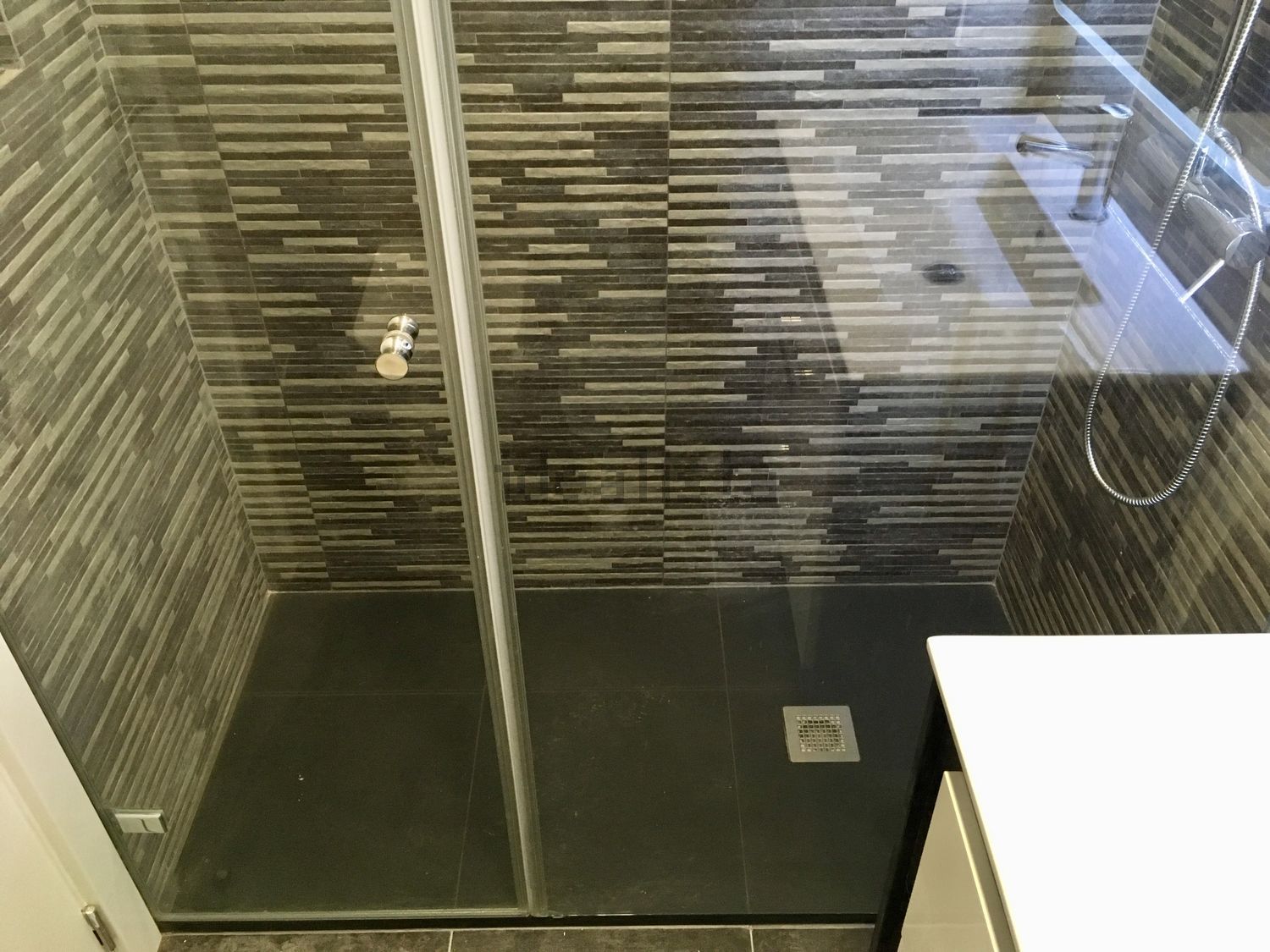 出租房间在Avenida Padre Alberto Neto, 56 - 卫生间