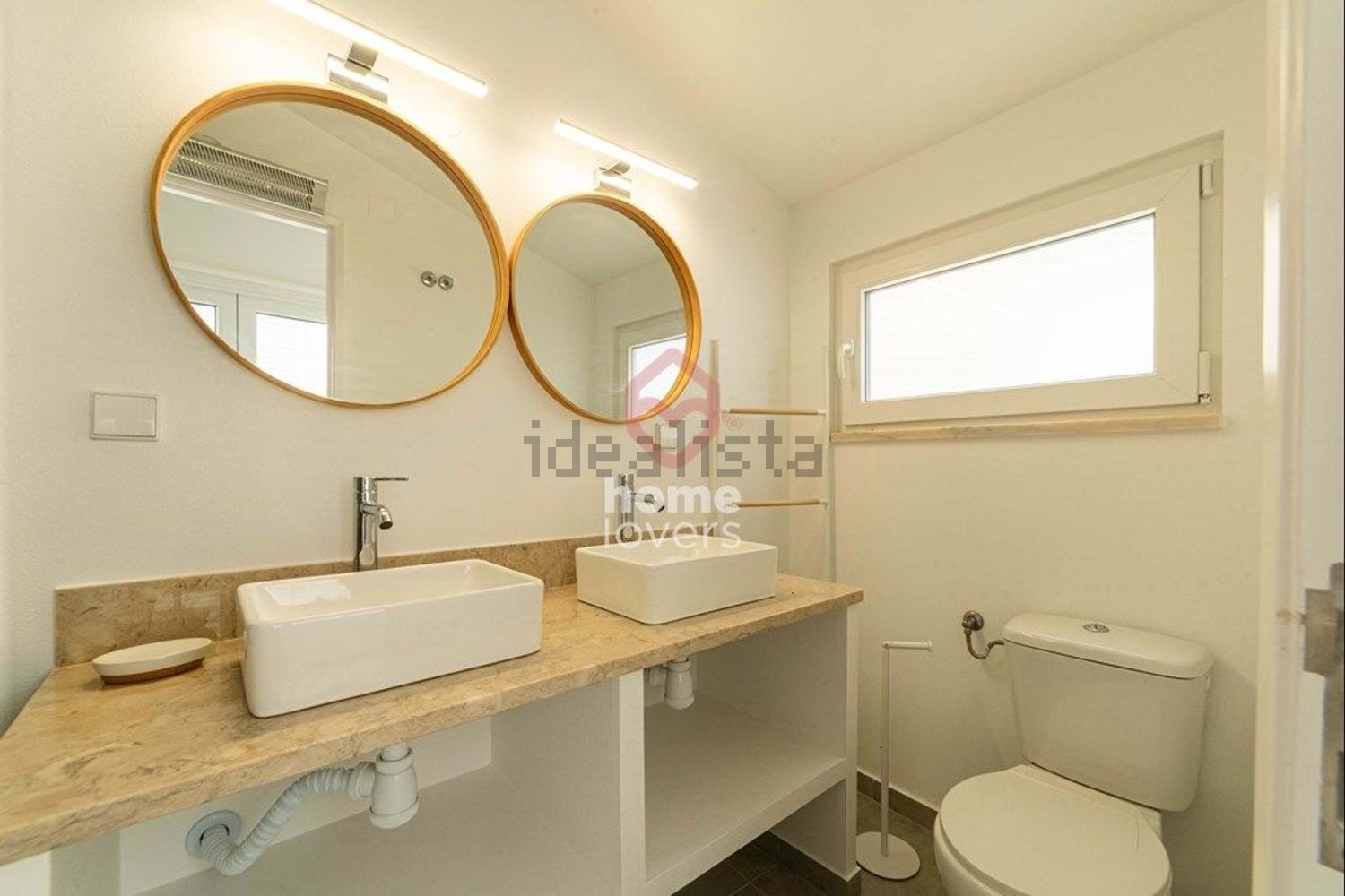 出租公寓 t2Calçada Poço dos Mouros - 卫生间