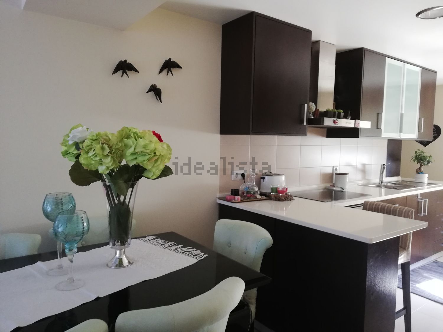 公寓 t3出售在Rua Alferes Barrilaro Ruas, 38 - 厨房