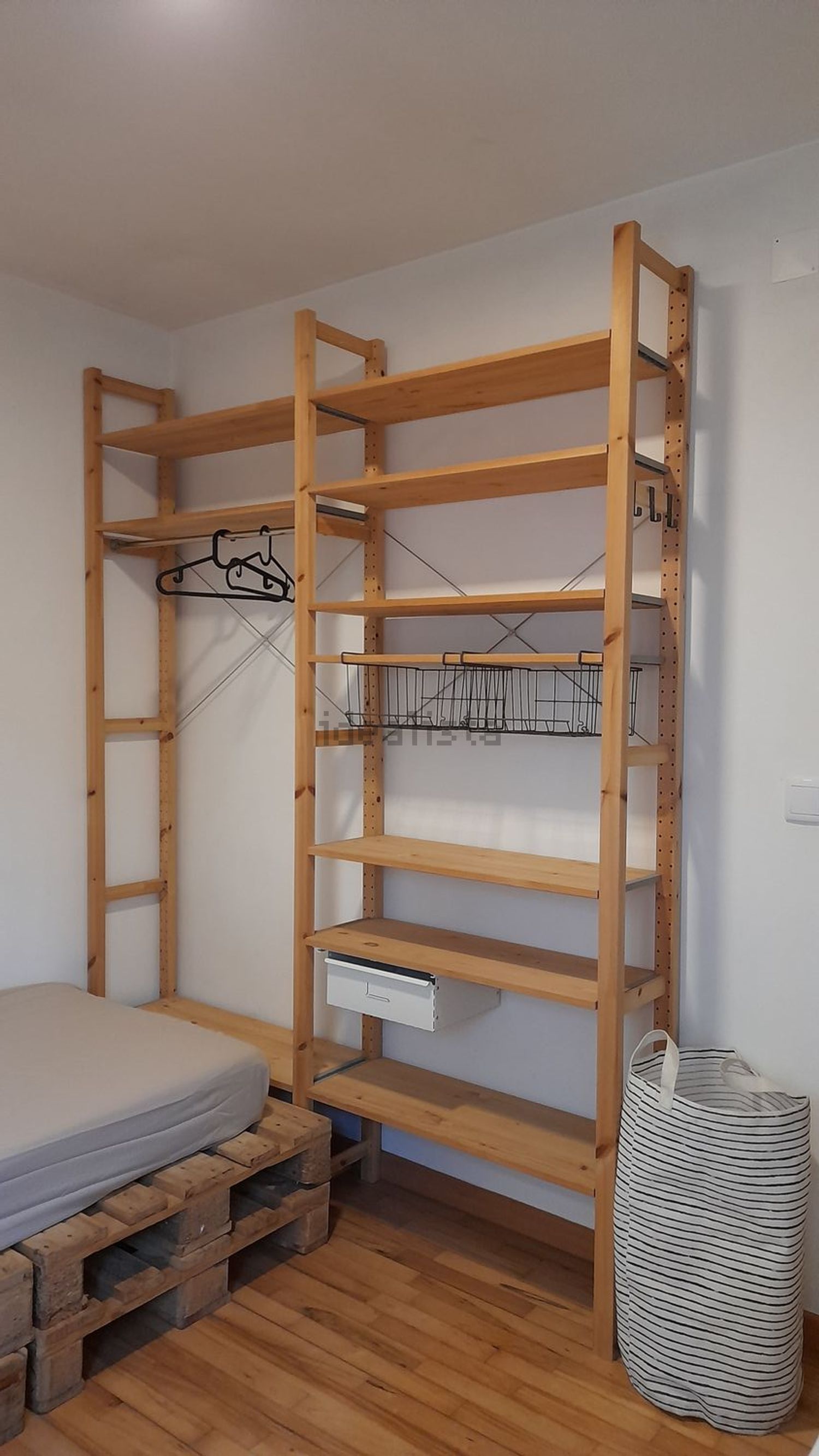 出租房间在Rua Cidade de Benguela, 262 - 卧室