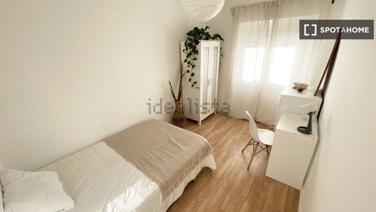 出租房间在Rua Francisco Foreiro - 卧室