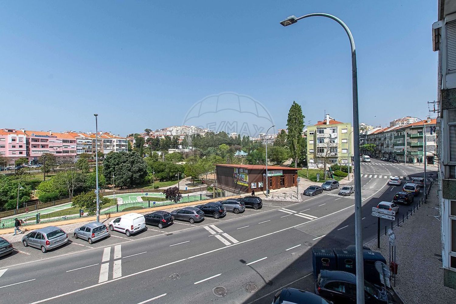 公寓 t2出售在Rua António Apolinário da Silva - 视线