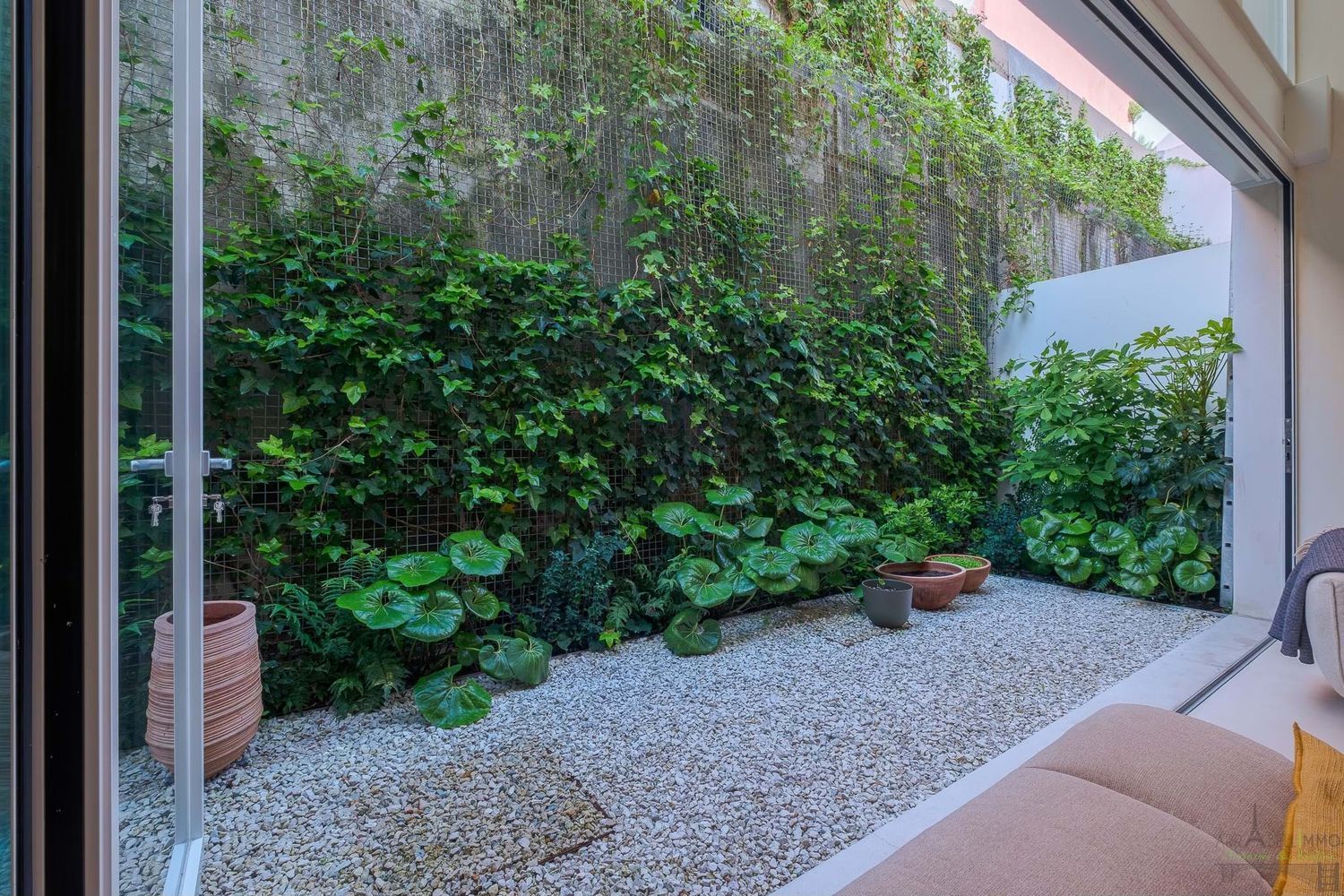 公寓 t3出售在Marvila - 花园