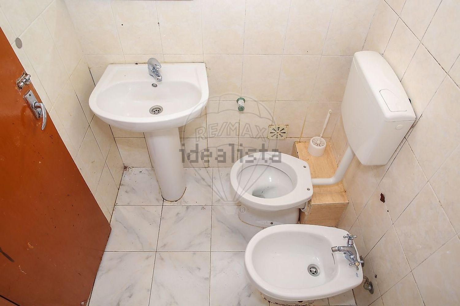 公寓 t3出售在Vialonga - 卫生间