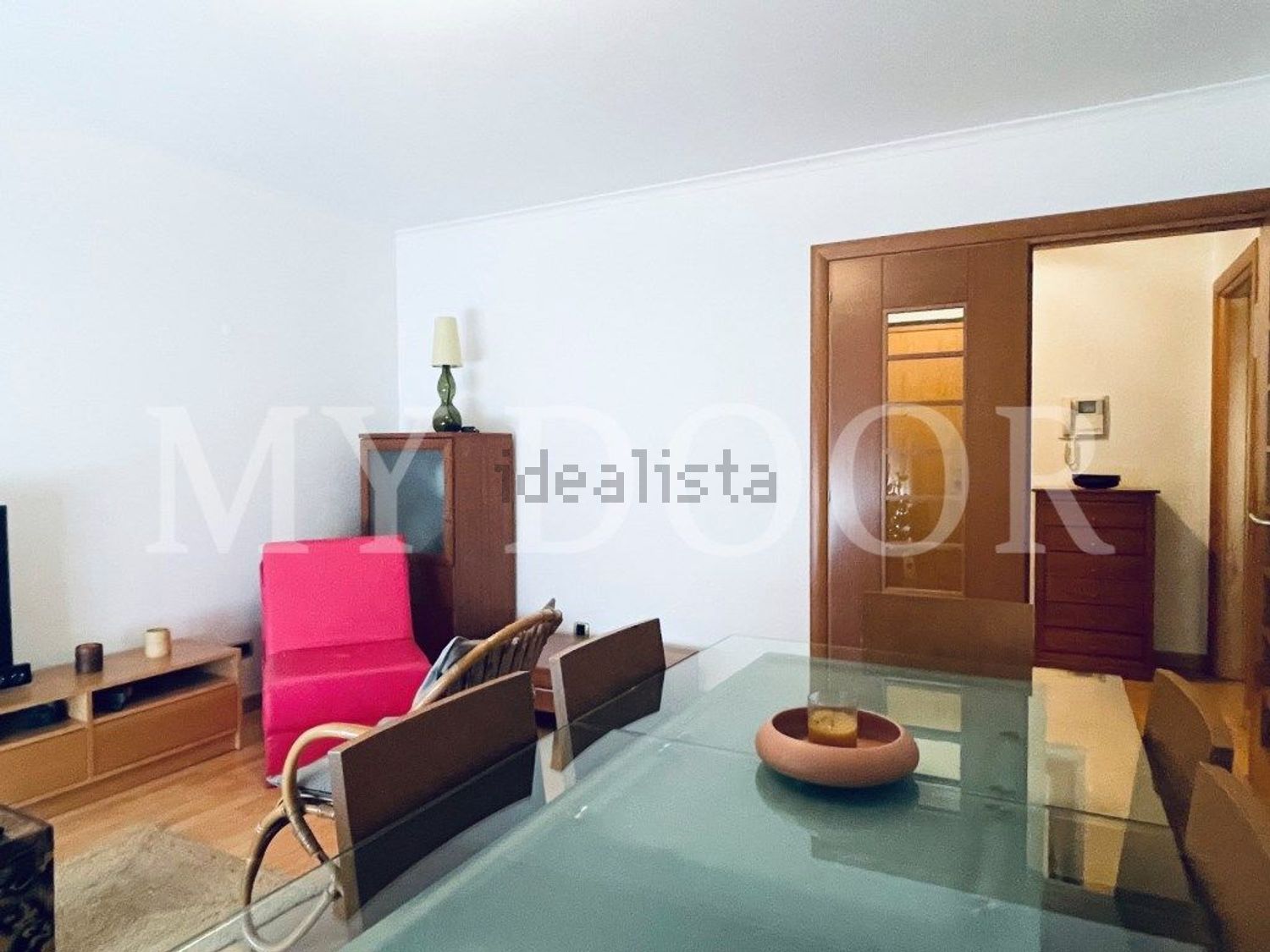 公寓 t1出售在Marvila - 客厅