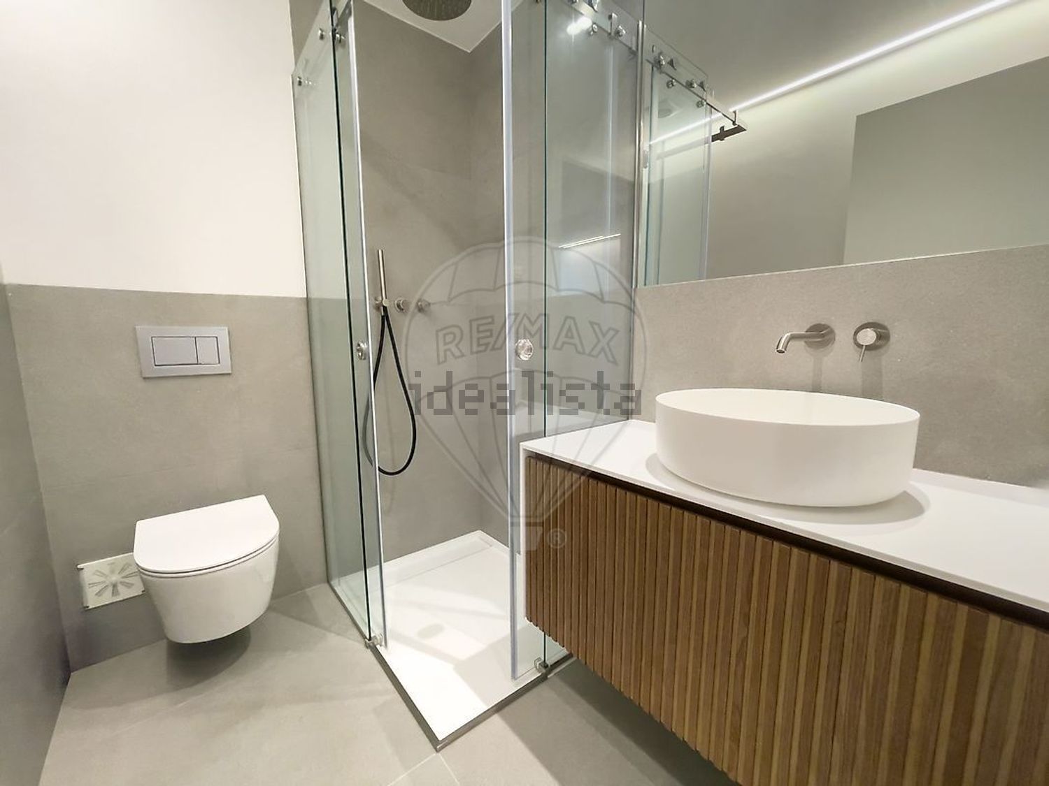 出租公寓 t3在Serra de Carnaxide - Parque de Santa Cruz - 卫生间