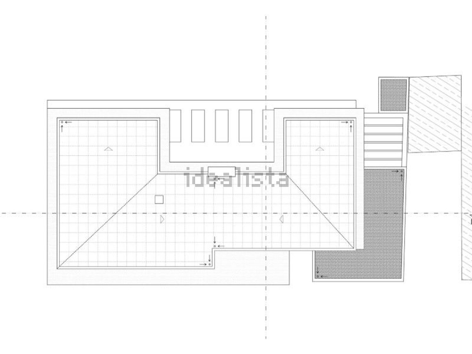 小楼房或独栋别墅出售在Rua Natália Correia, 21 - 平面图