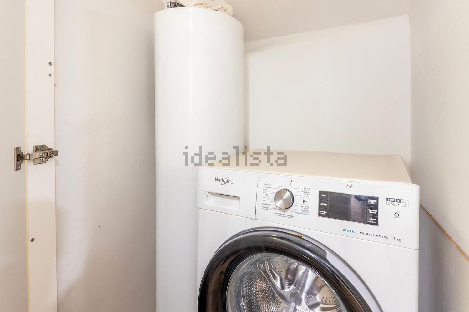 出租小楼房或独栋别墅在Largo das Olarias, 6 - 厨房