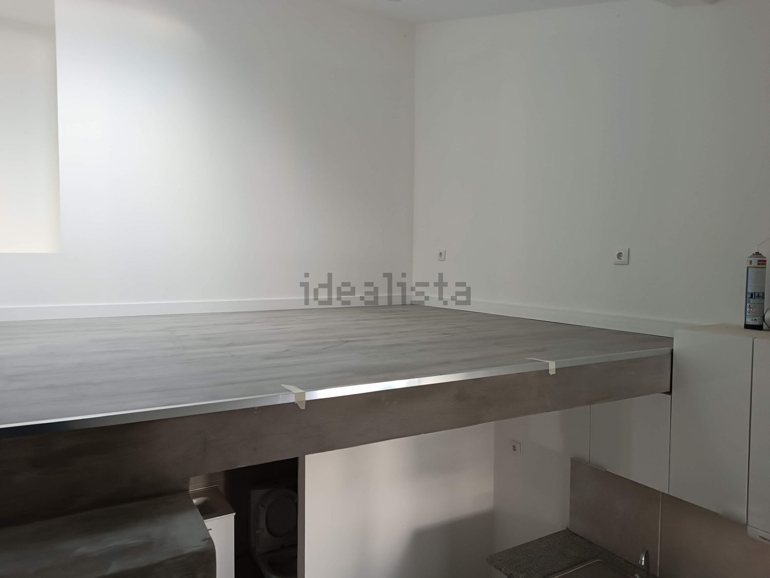 小楼房或独栋别墅出售在Rua Beco - 厨房