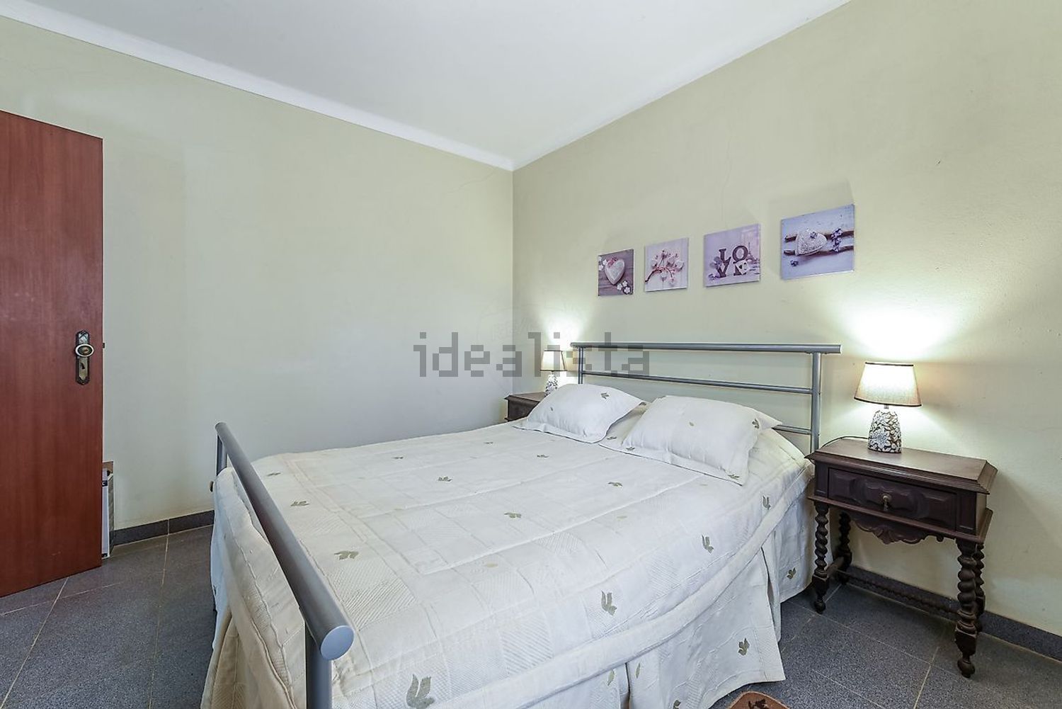 庄园出售在Cercal - 卧室