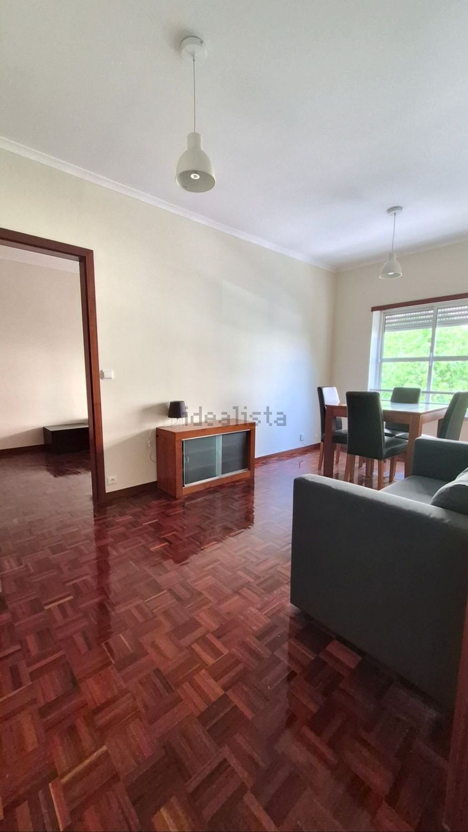 出租公寓 t1在Rua Prista Monteiro, 16 - 客厅