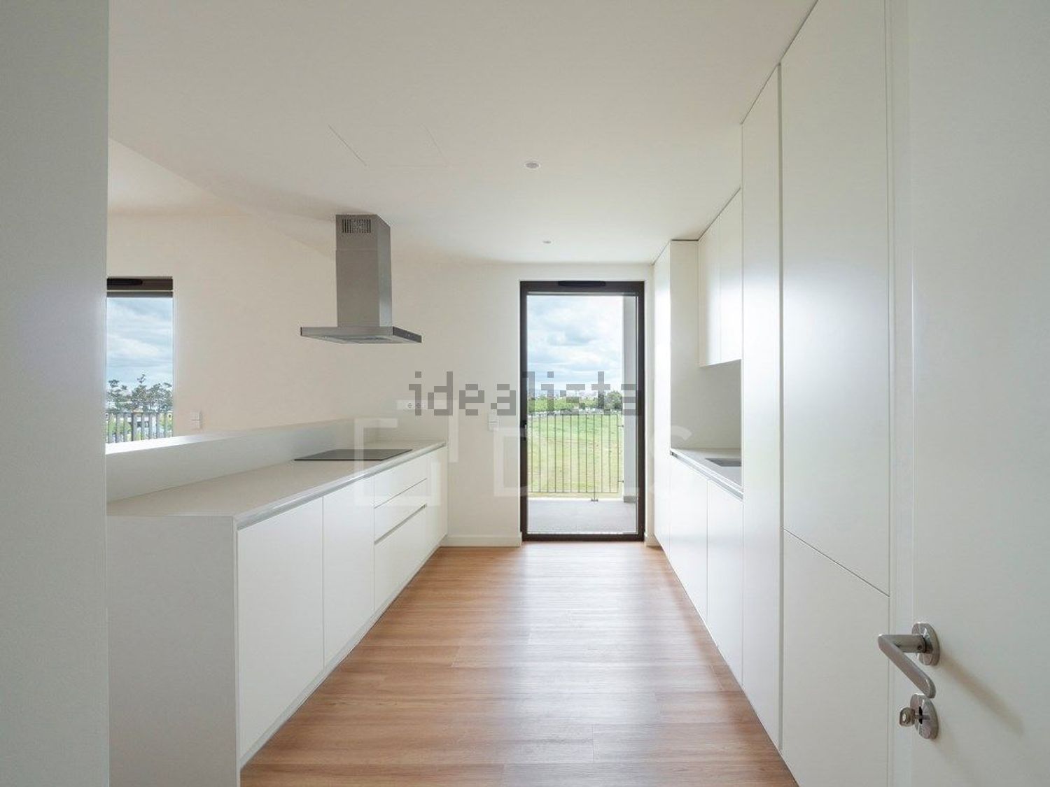 出租公寓 t3在Avenida Álvaro Cunhal - 厨房