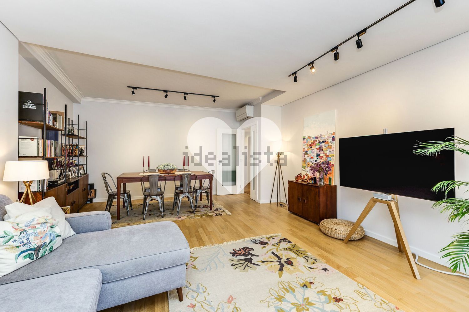 公寓 t3出售在Rua Engenheiro Ferry Borges, 2 - 客厅