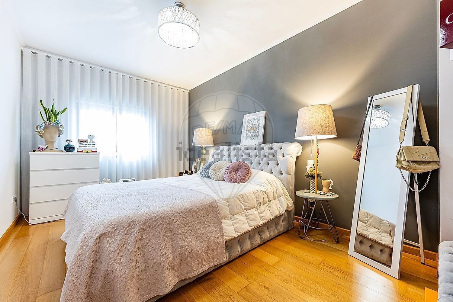 公寓 t3出售在Travessa da Lagoa - 卧室