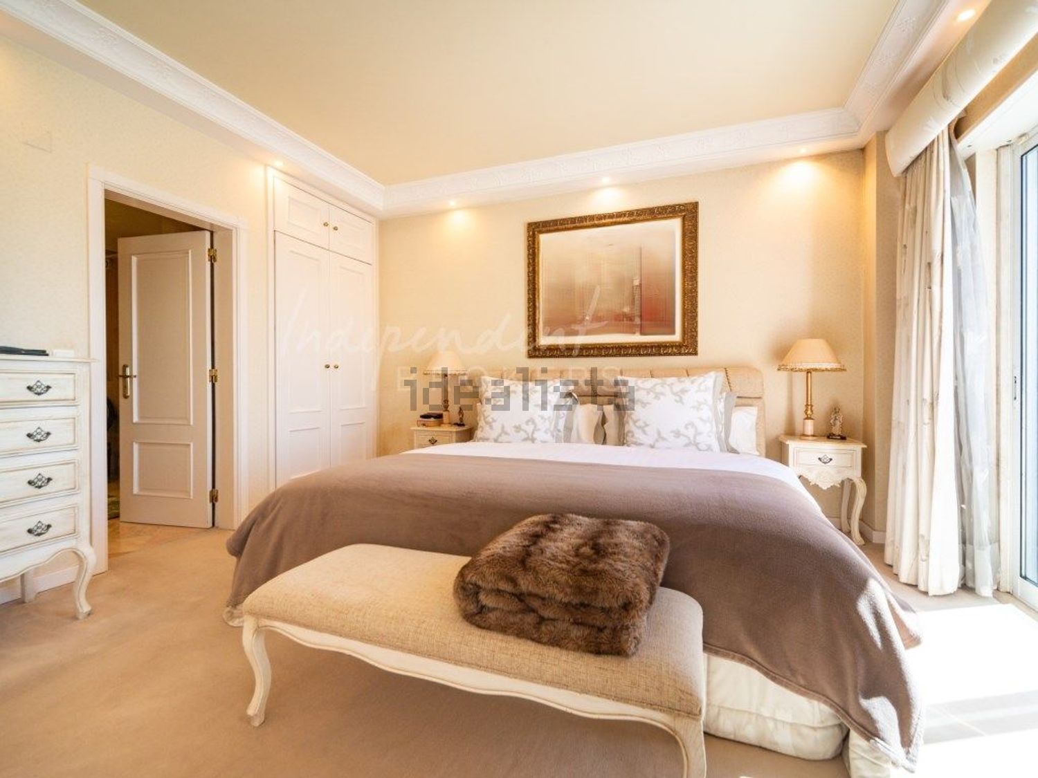 复式公寓出售在Rua Virgílio Correia, 1 D - 卧室