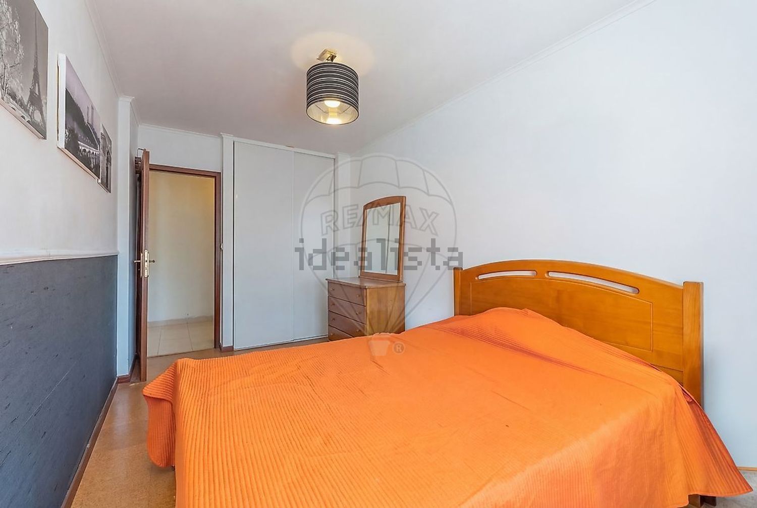 公寓 t2出售在Rua Manuel Lopes - 卧室