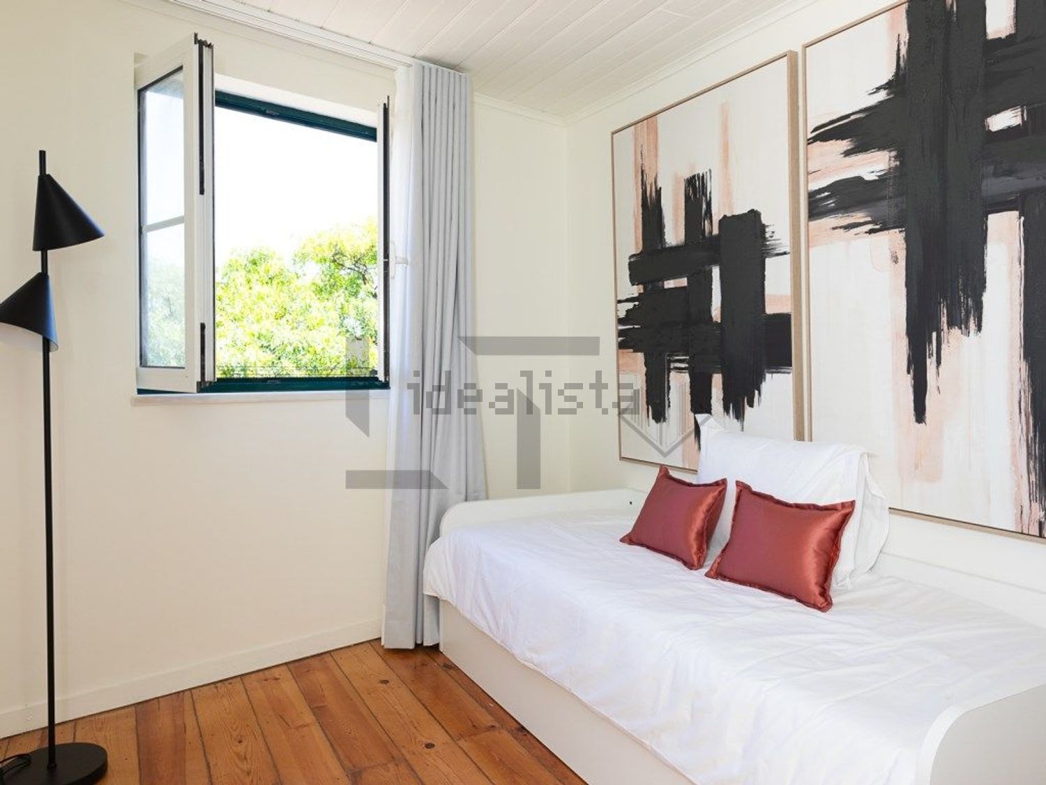 公寓 t2出售在Rua São Tomé - 卧室